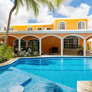 Séjour chez l'habitant Casona Del Sol, Cancún