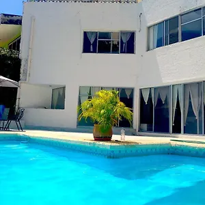 Séjour chez l'habitant Casa Hikuri, Cancún