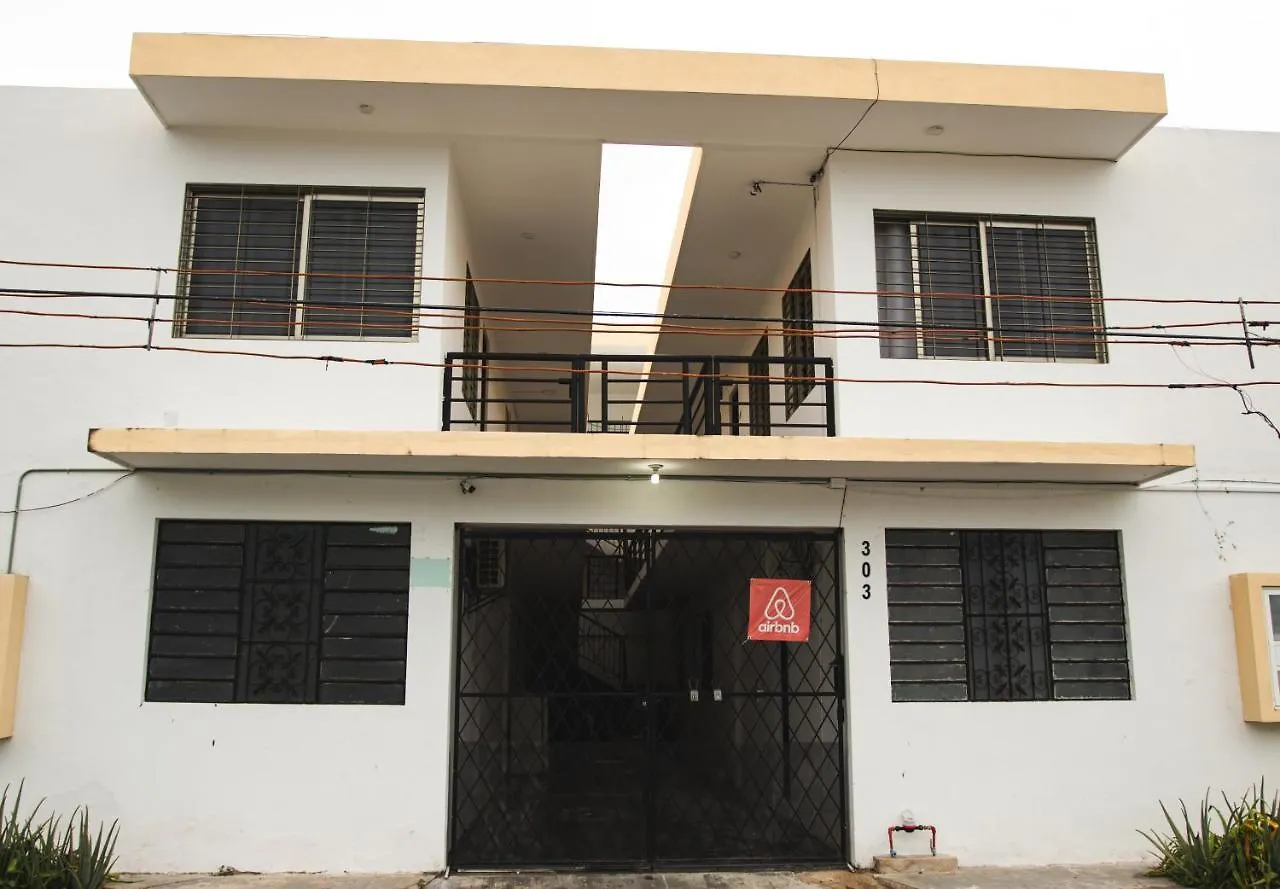 Apartment Departamento Orellana 1 Chetumal