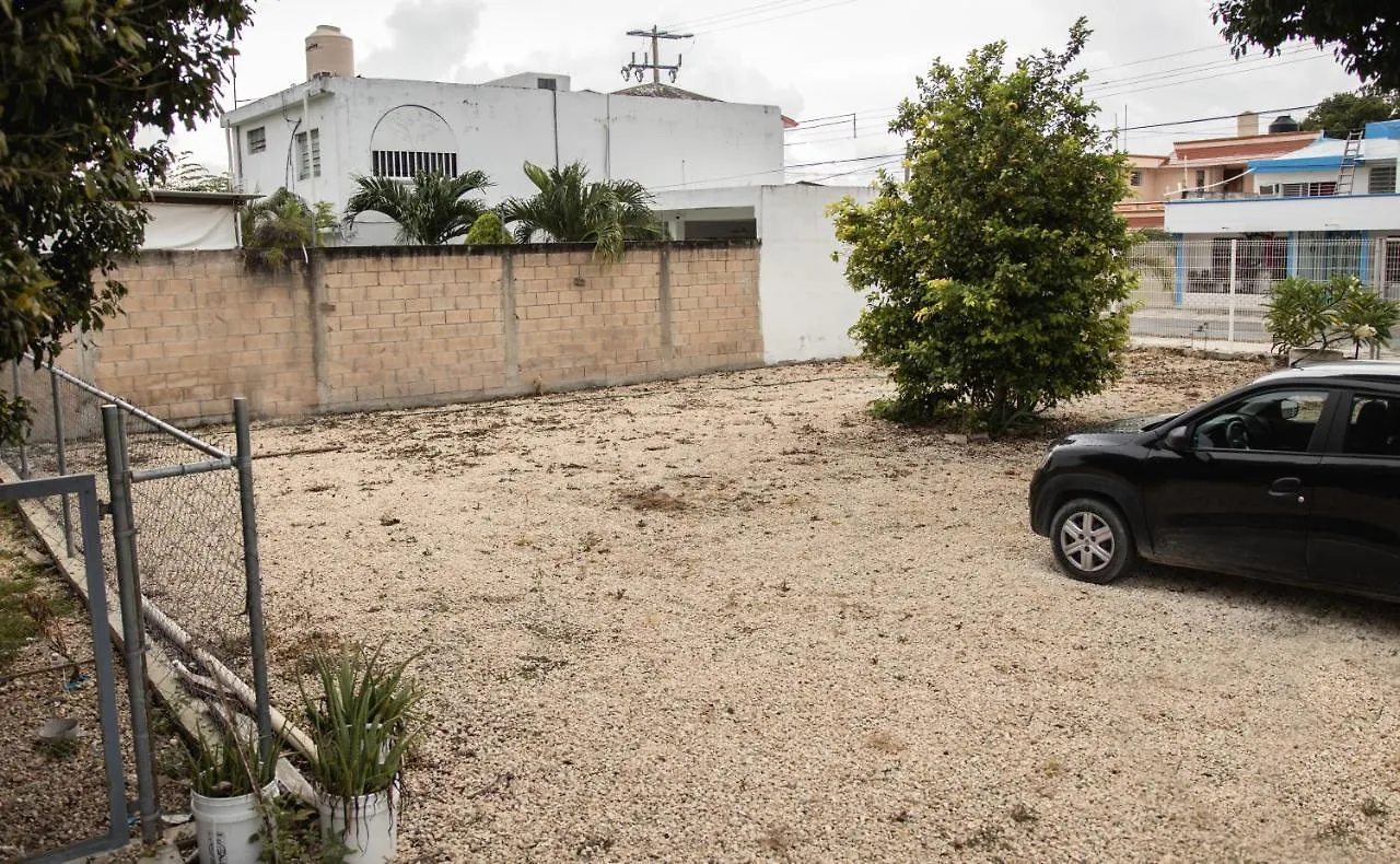 Apartment Departamento Orellana 1 Chetumal